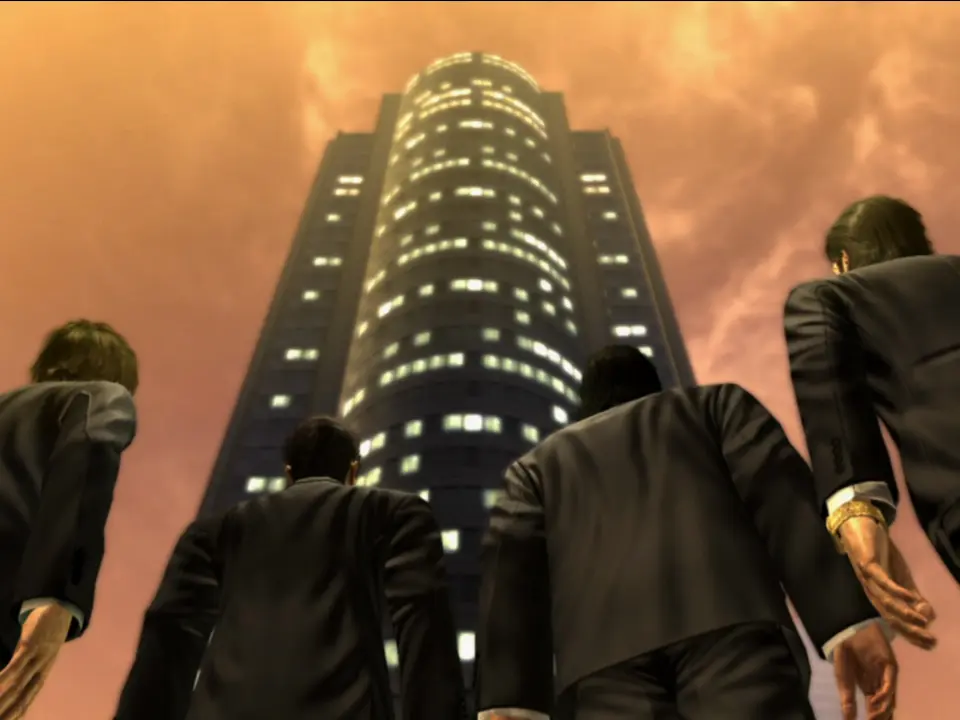 Sub-stories (Side Quests) - Yakuza 4 screenshot