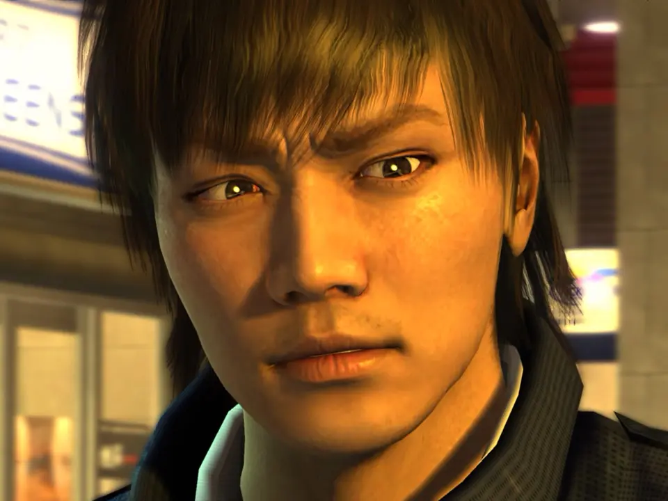 User Interface (UI) Explained - Yakuza 4 screenshot