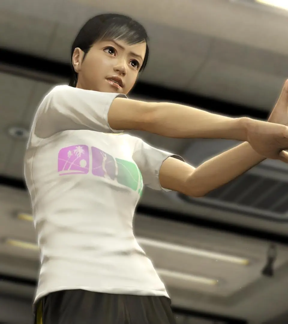 Weapons & Armor - Yakuza 5 screenshot