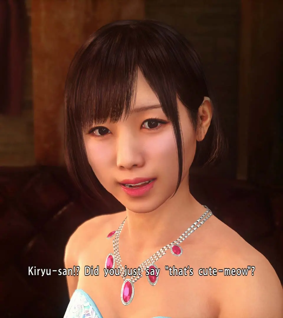 Chapter 1: The Price of Freedom - Yakuza 6: The Song of Life screenshot