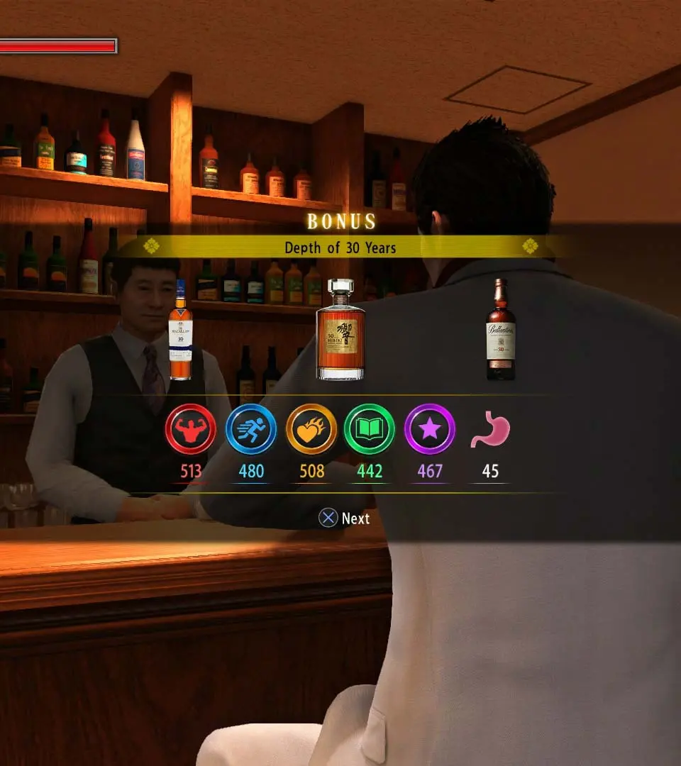 Supporting Characters & Their Roles - Yakuza 6: The Song of Life screenshot