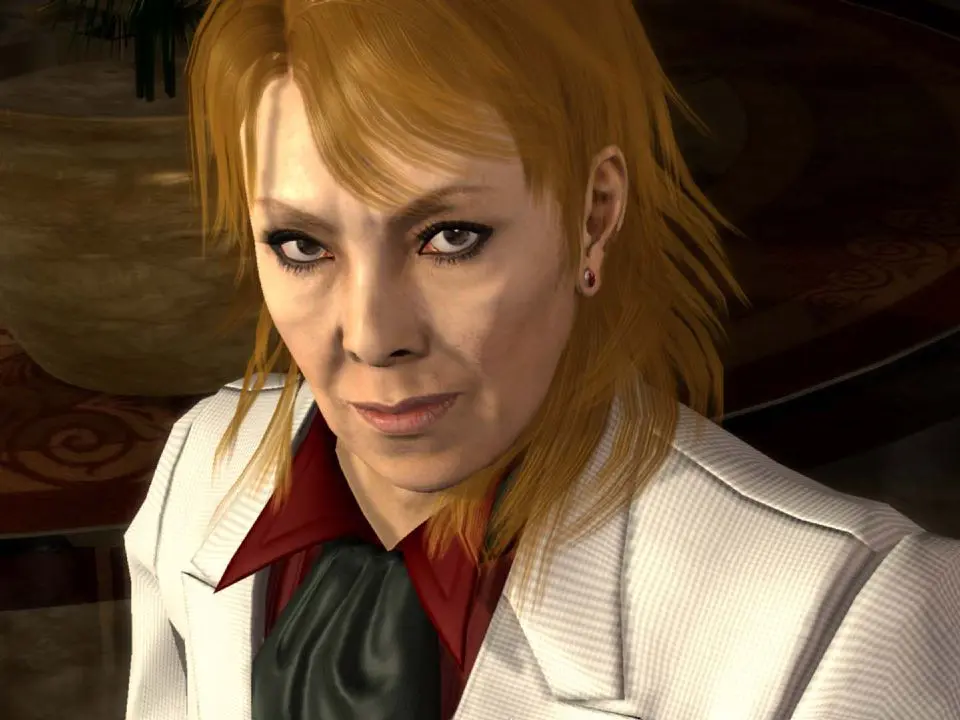 The Colossal - Yakuza: Dead Souls screenshot