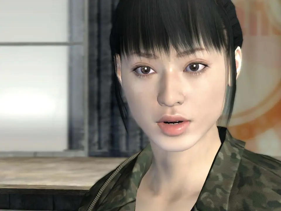 Chapter 2: The Dragon's Roar - Yakuza: Dead Souls screenshot