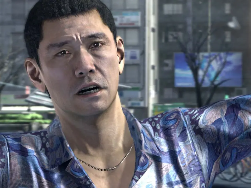 Kamurocho Hills Defense - Yakuza: Dead Souls screenshot