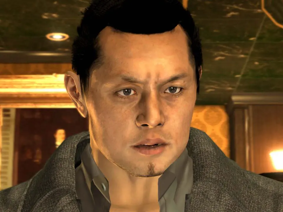 Search for Saejima - Yakuza: Dead Souls screenshot