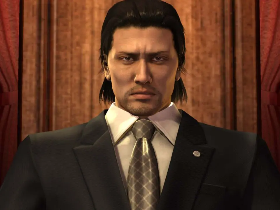Goro Majima: The Mad Dog of Shimano - Yakuza: Dead Souls screenshot