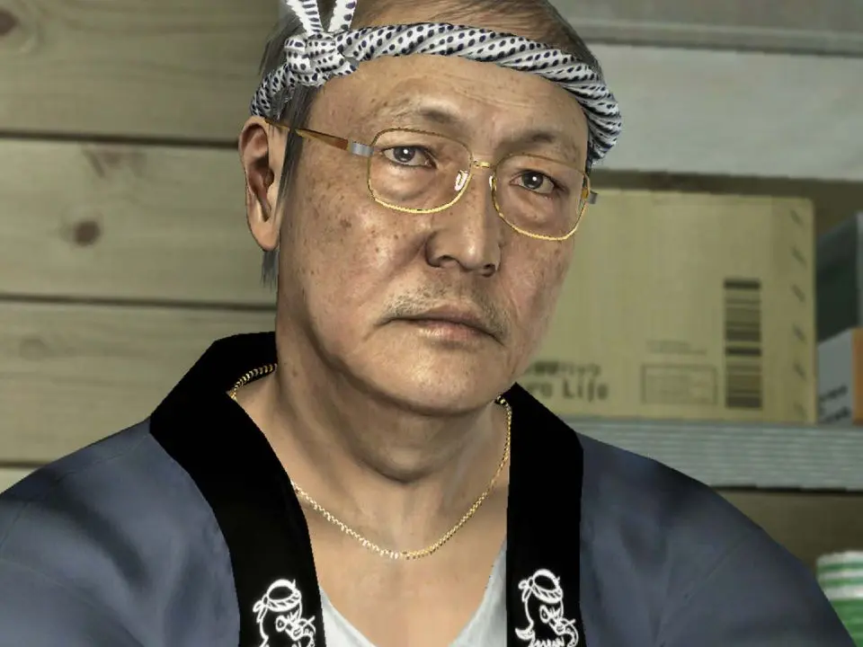 Chapter 3: The Mad Dog's Hunt - Yakuza: Dead Souls screenshot