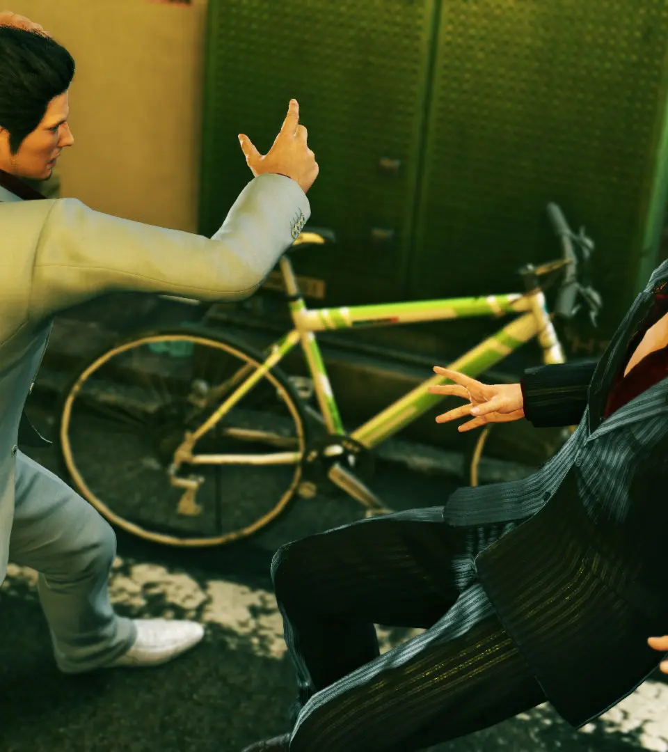 Understanding the UI - Yakuza Kiwami 2 screenshot