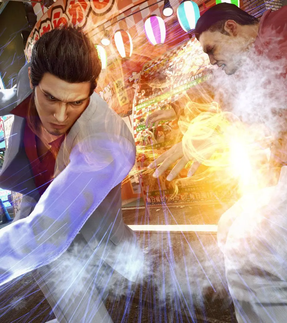 Chapter 2: The Kansai Dragon - Yakuza Kiwami 2 screenshot