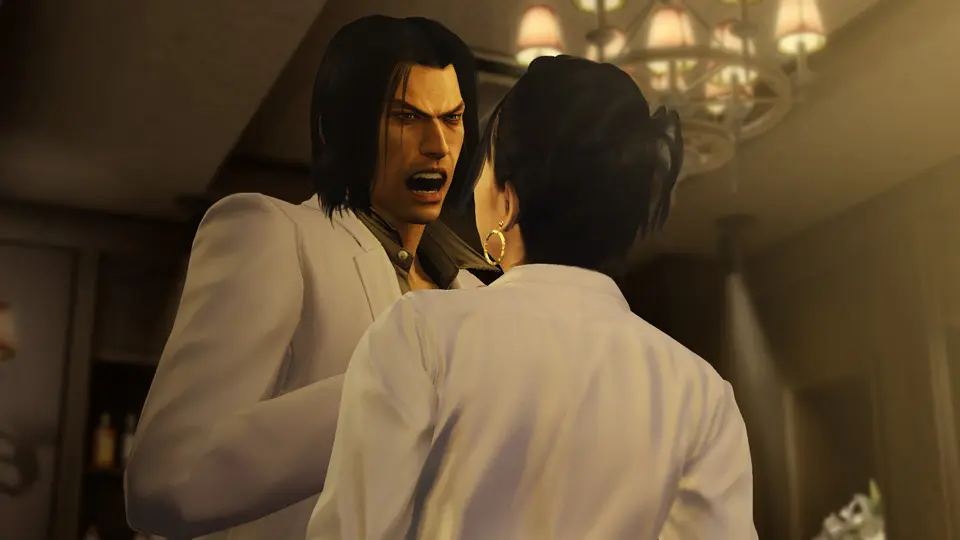 Chapter 1: The Oath of a Brother - Yakuza Kiwami screenshot