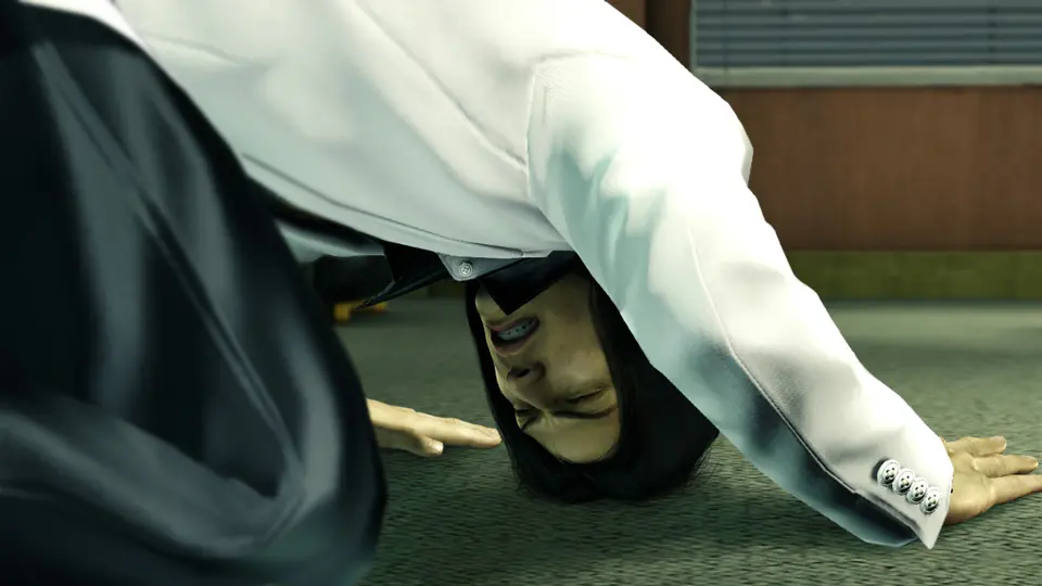 Majima Everywhere System - Yakuza Kiwami screenshot
