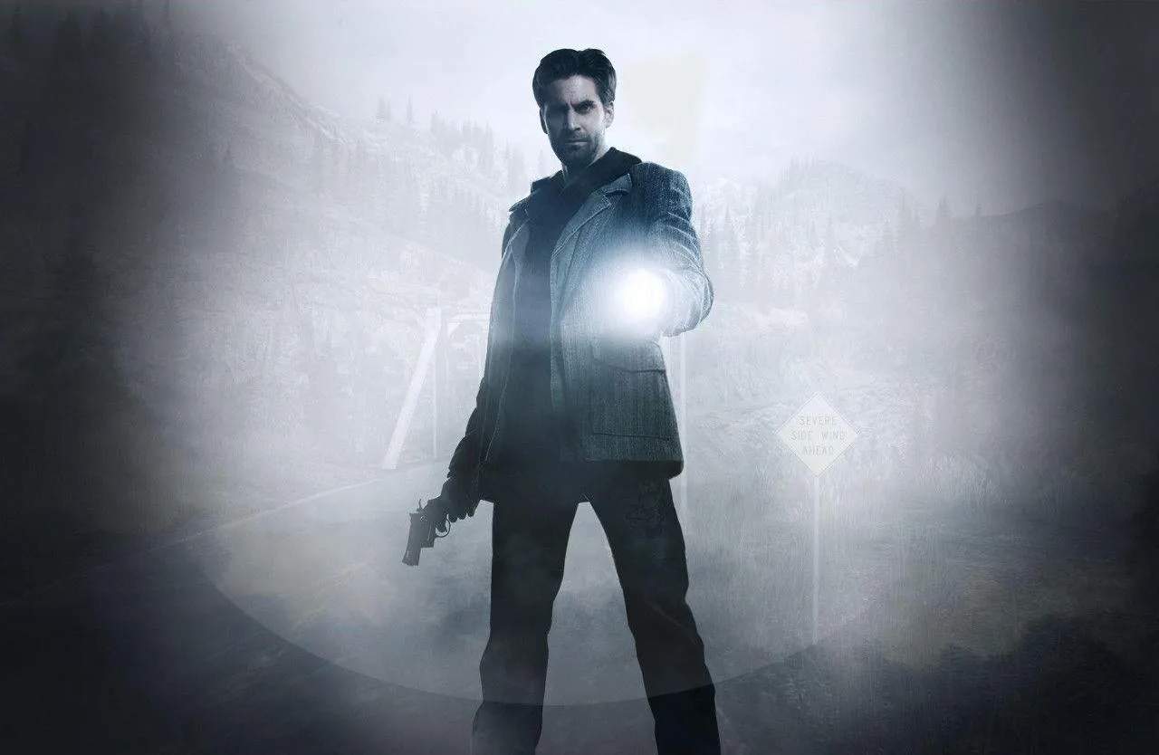 Alan Wake