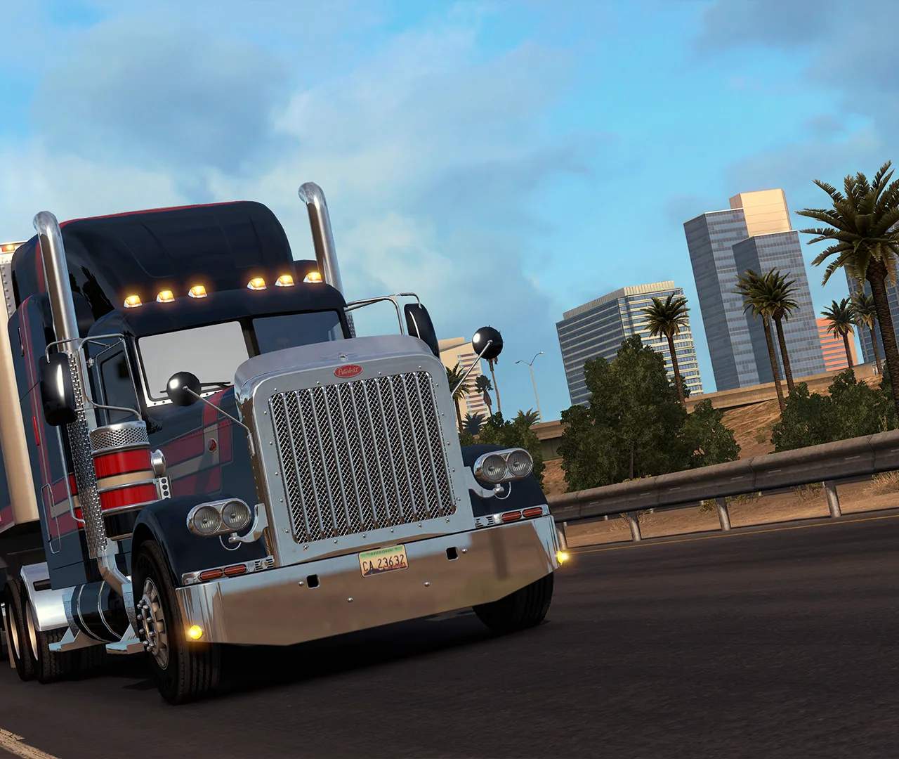 American Truck Simulator