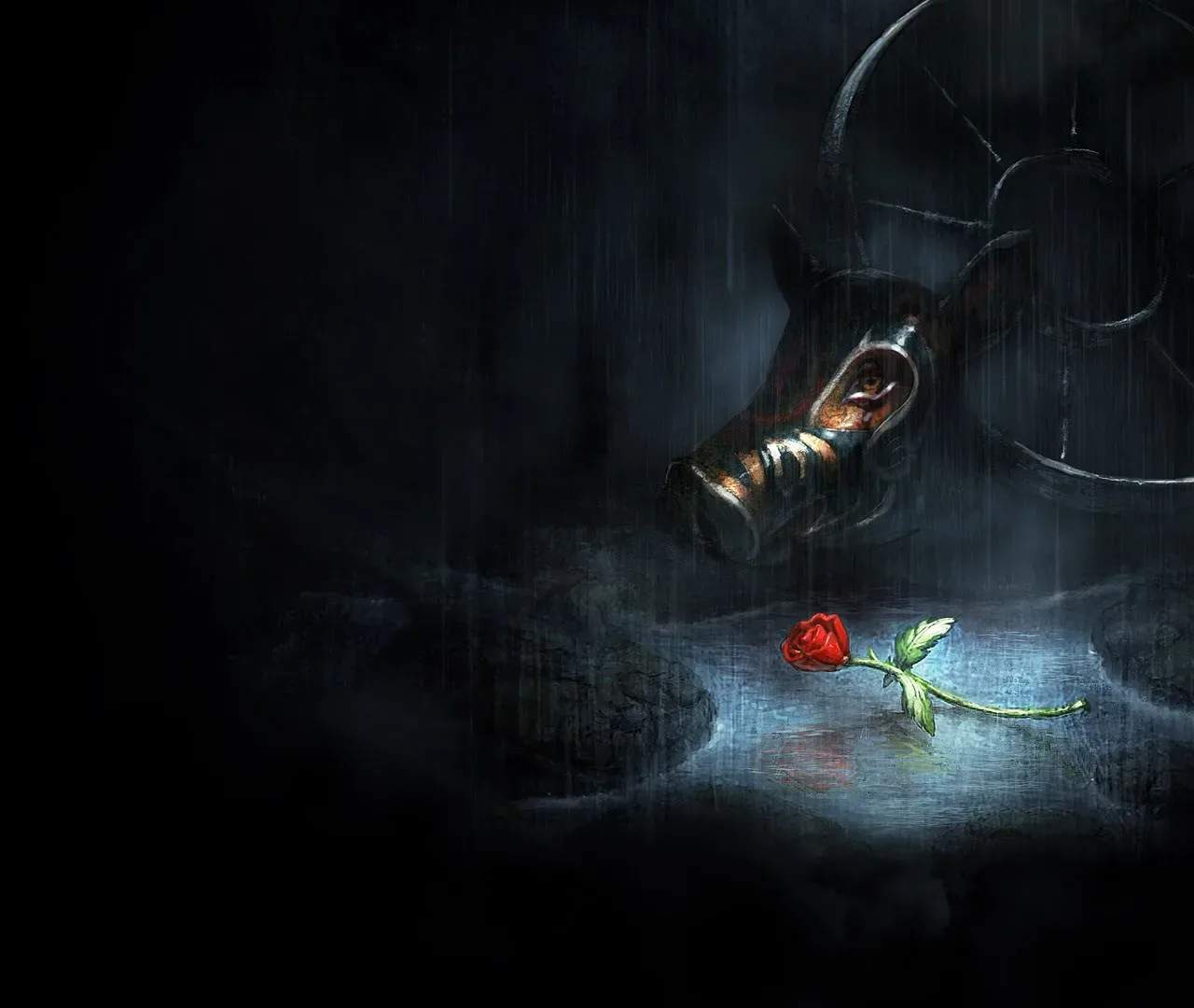 Amnesia: A Machine for Pigs