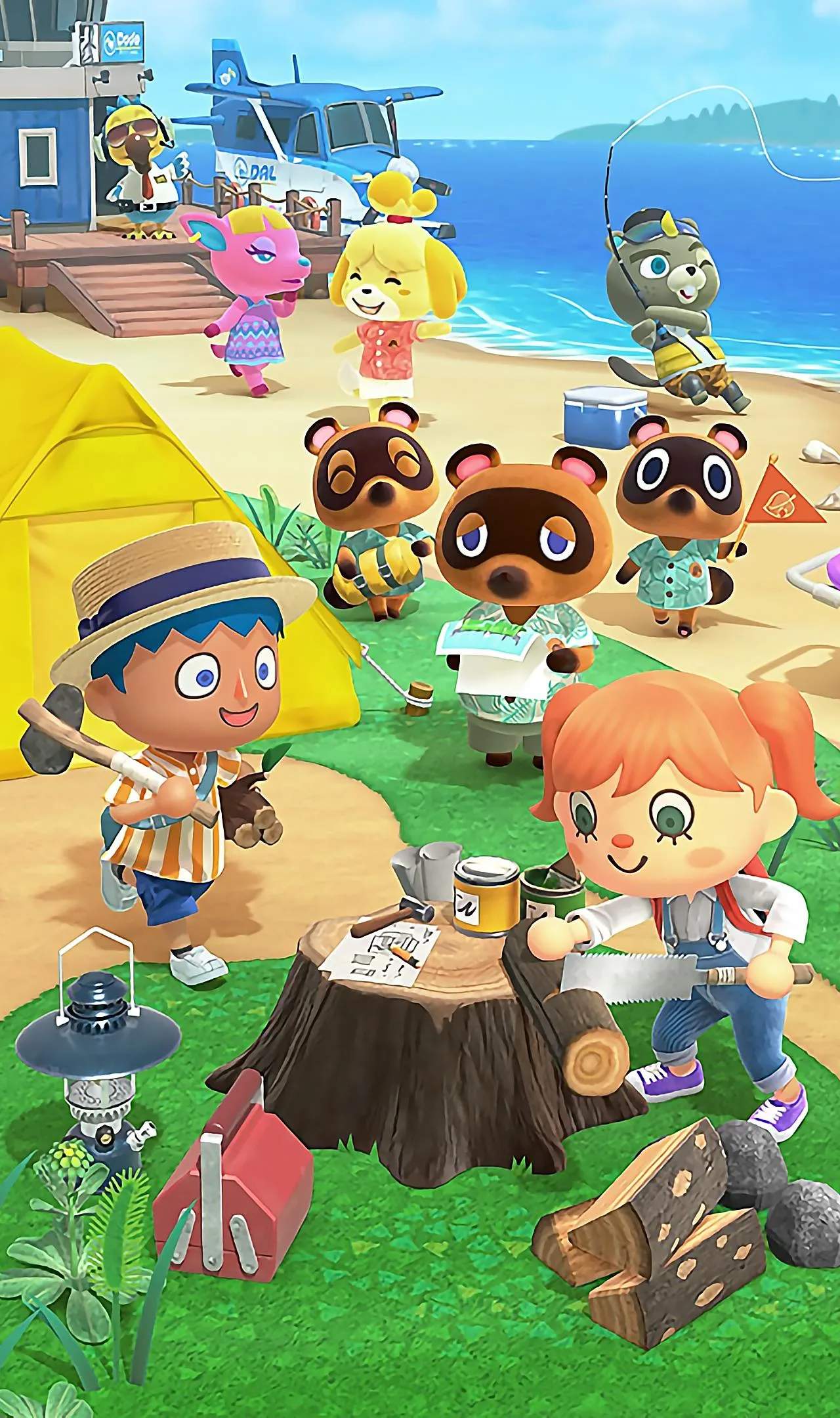 Animal Crossing: New Horizons