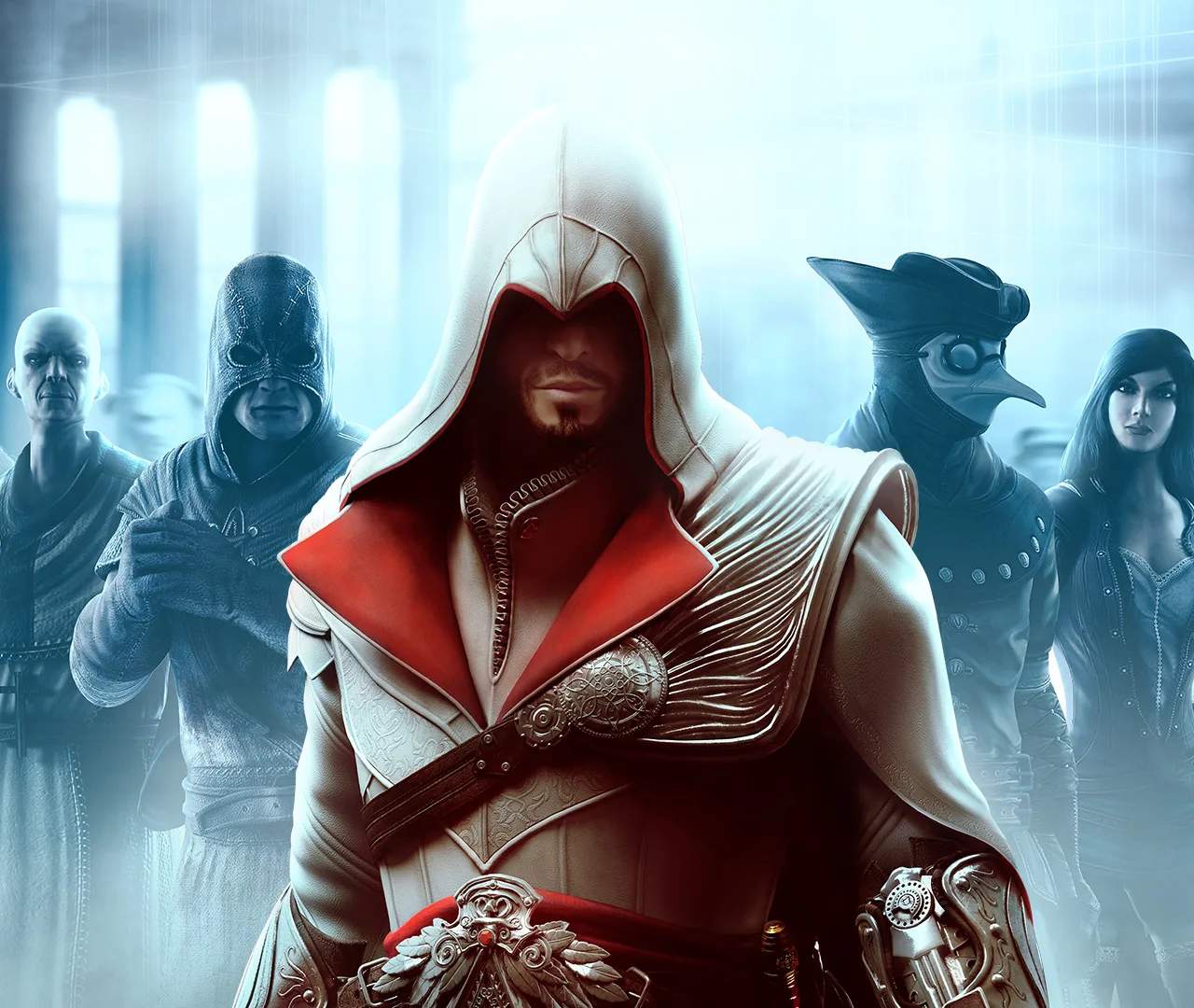Assassin's Creed Brotherhood