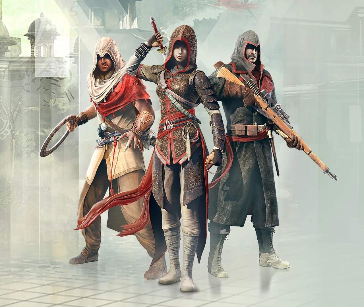 Assassin's Creed Chronicles