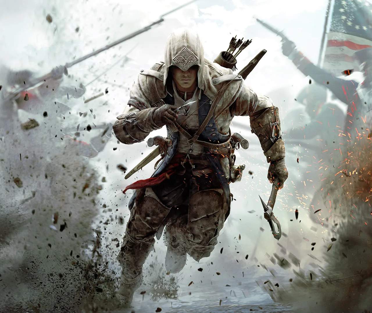 Assassin's Creed III