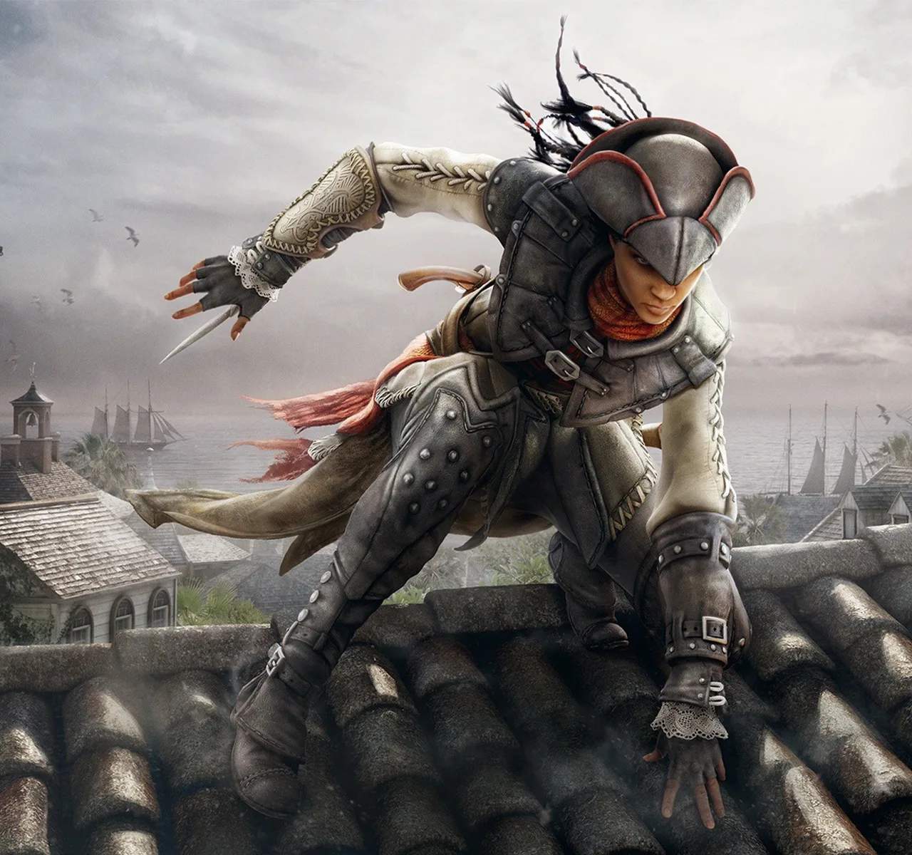 Assassin's Creed Liberation HD