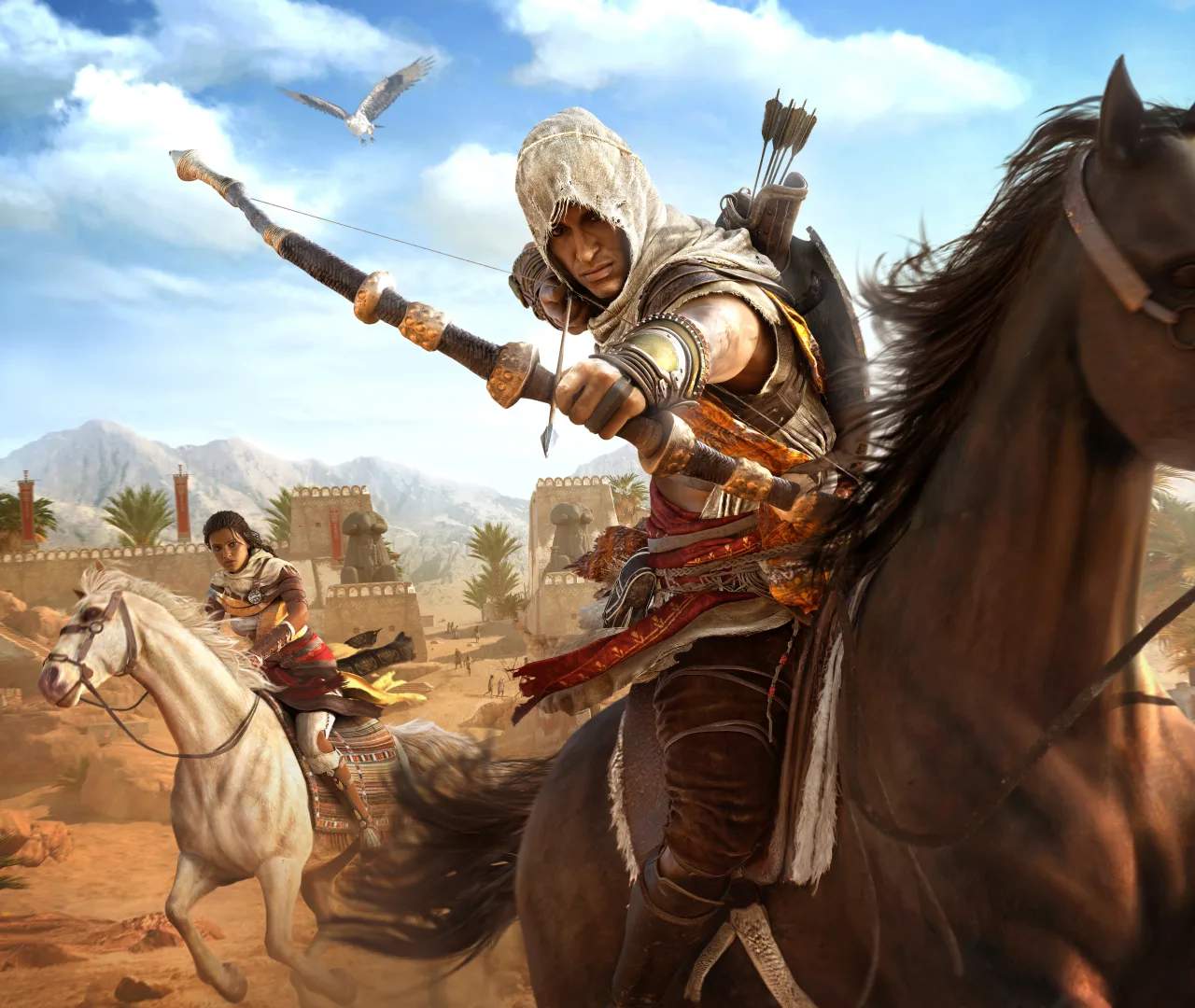 Assassin's Creed Origins