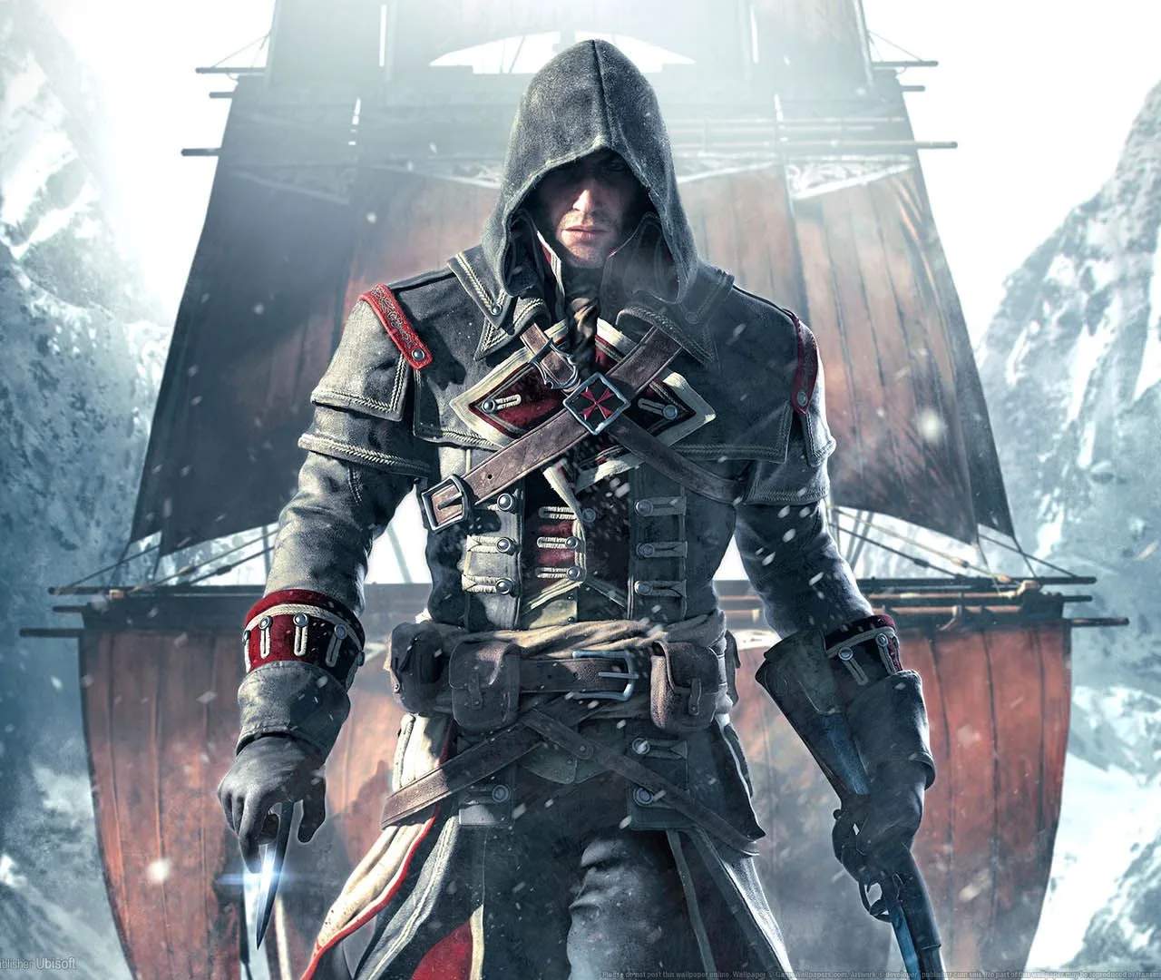 Assassin's Creed Rogue