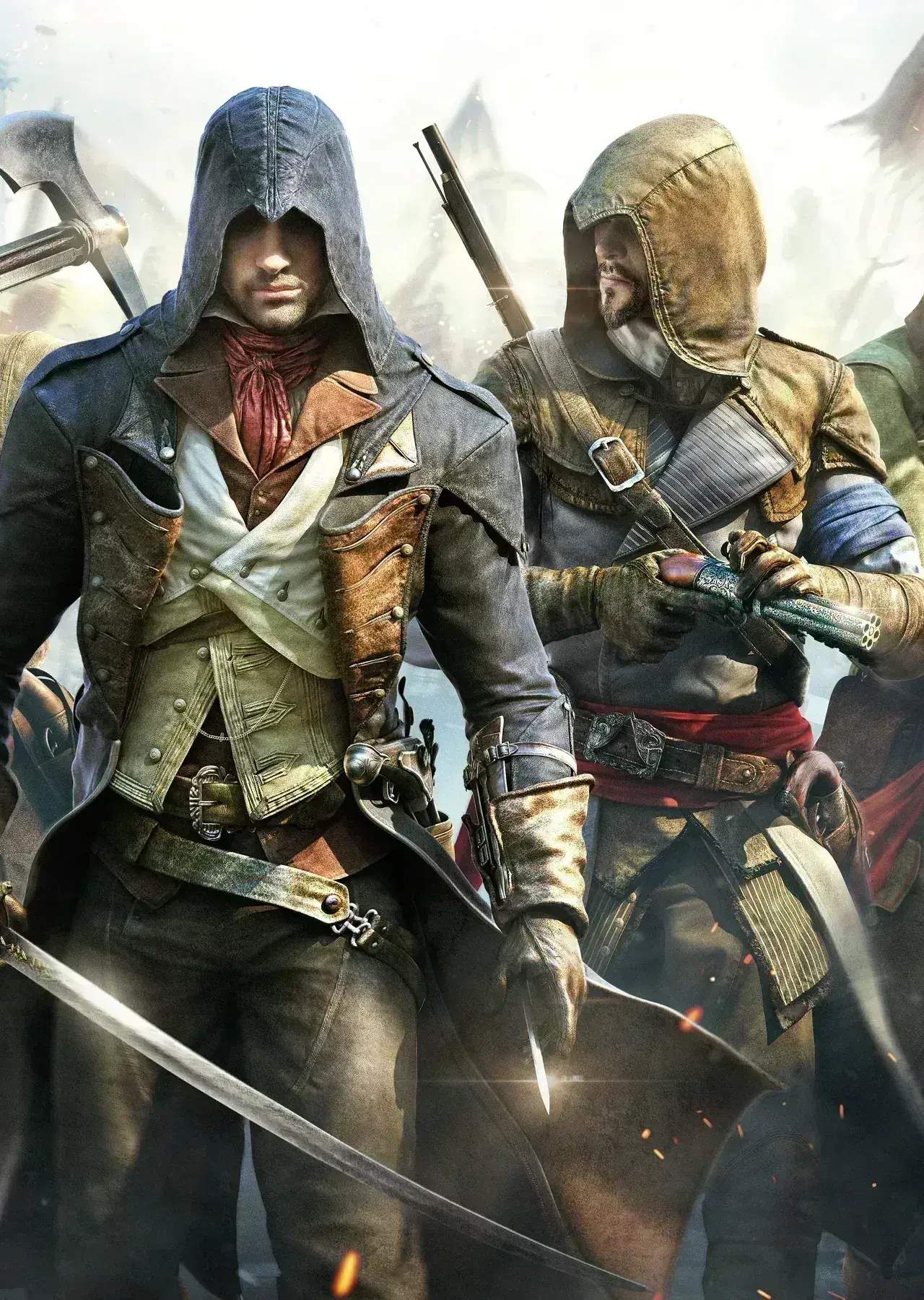 Assassin's Creed Unity