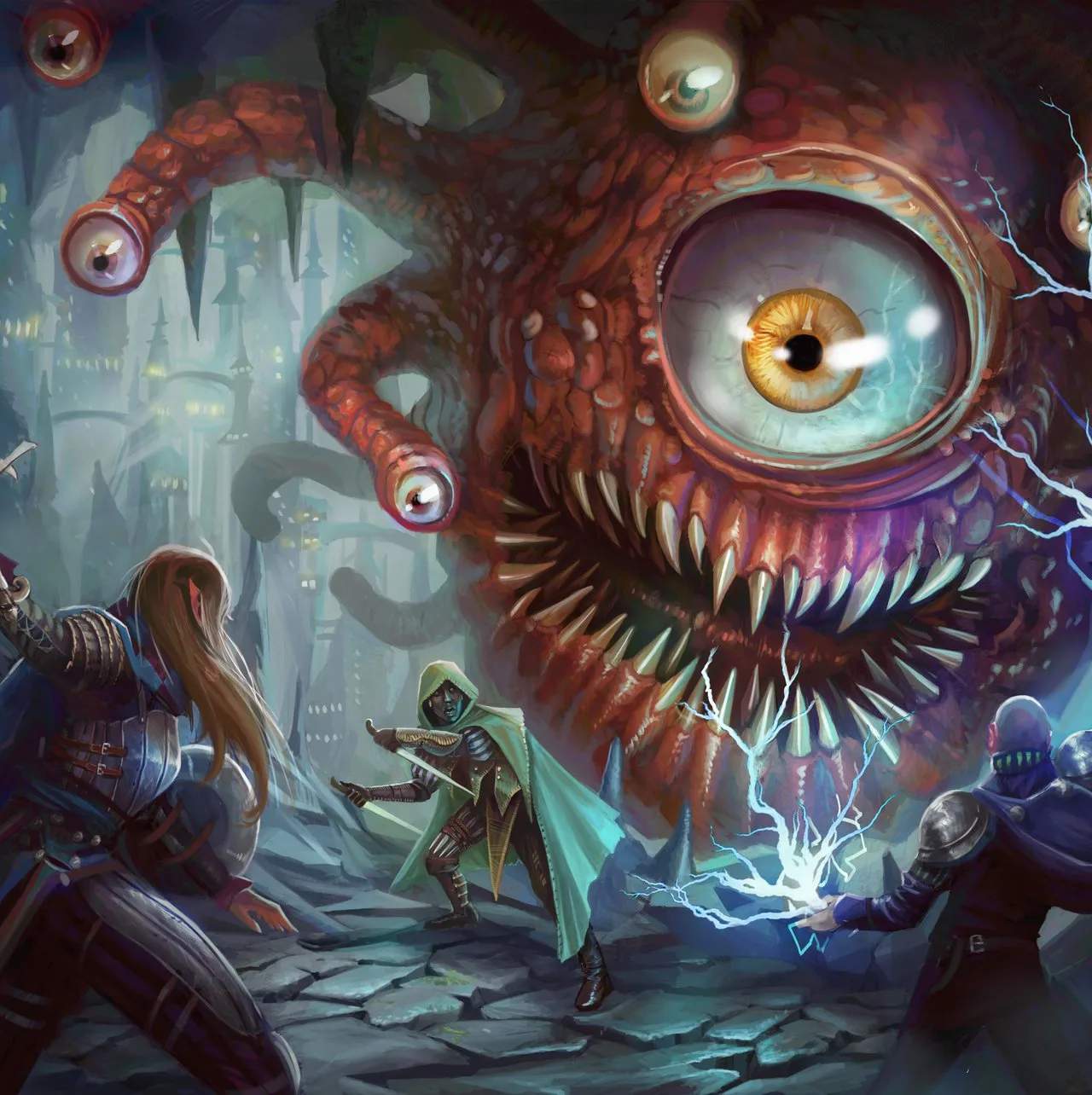 Baldur's Gate II: Shadows of Amn