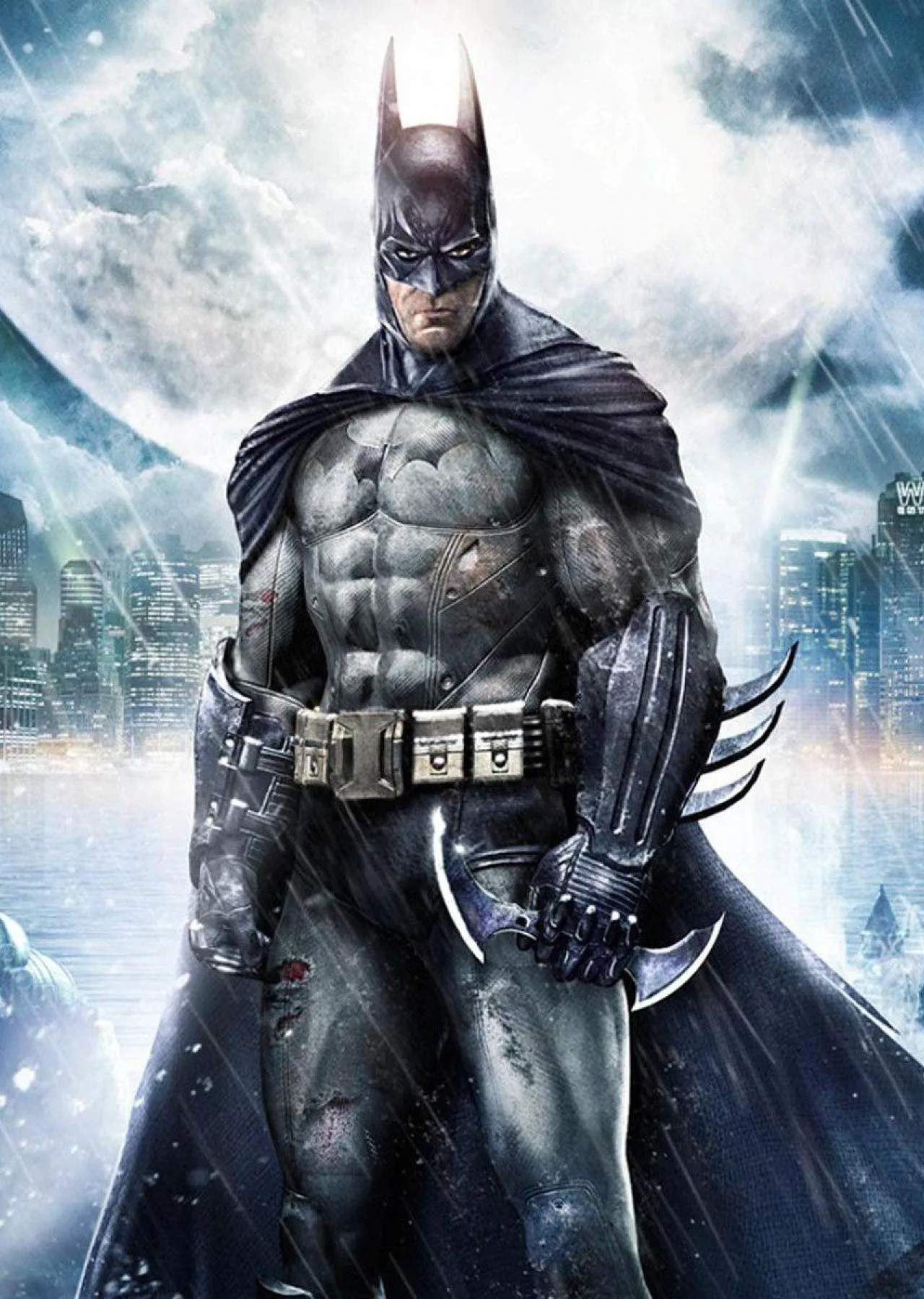 Batman: Arkham Asylum