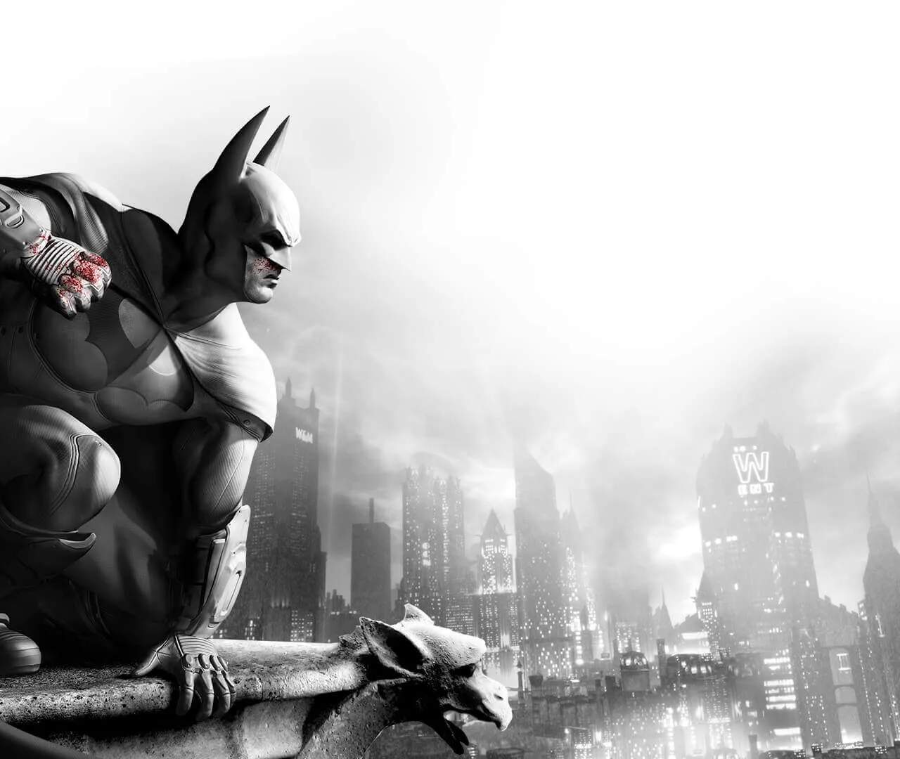 Batman: Arkham City