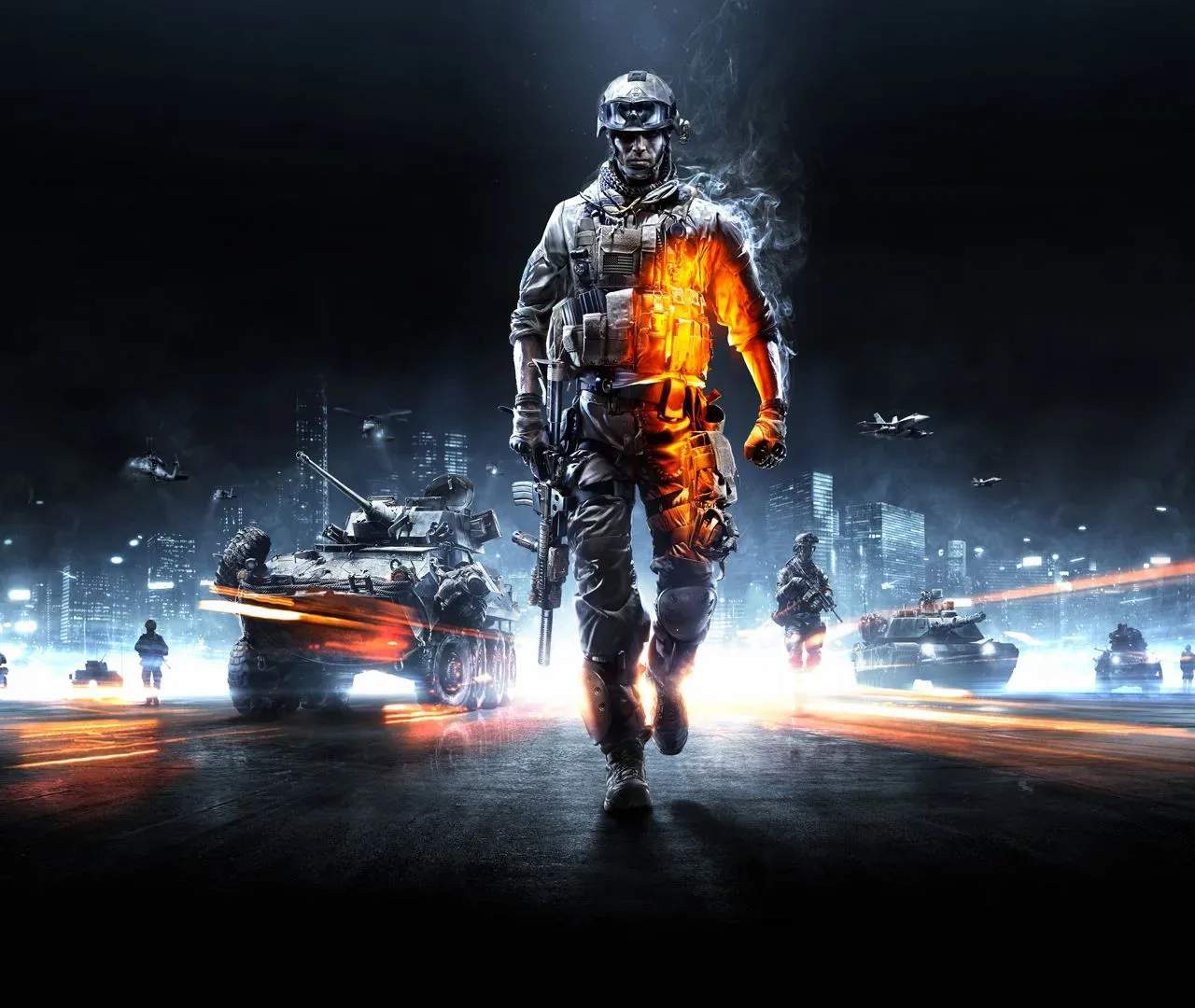 Battlefield 3
