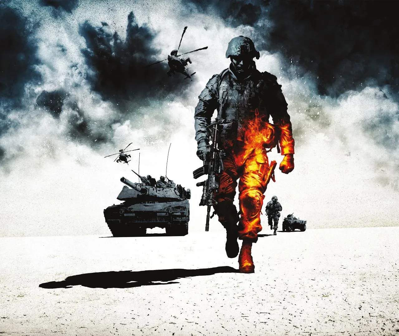 Battlefield: Bad Company 2