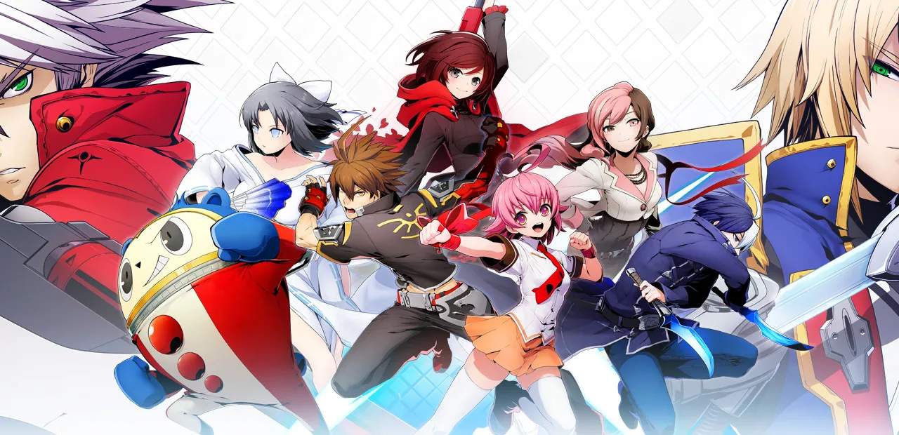 BlazBlue: Cross Tag Battle