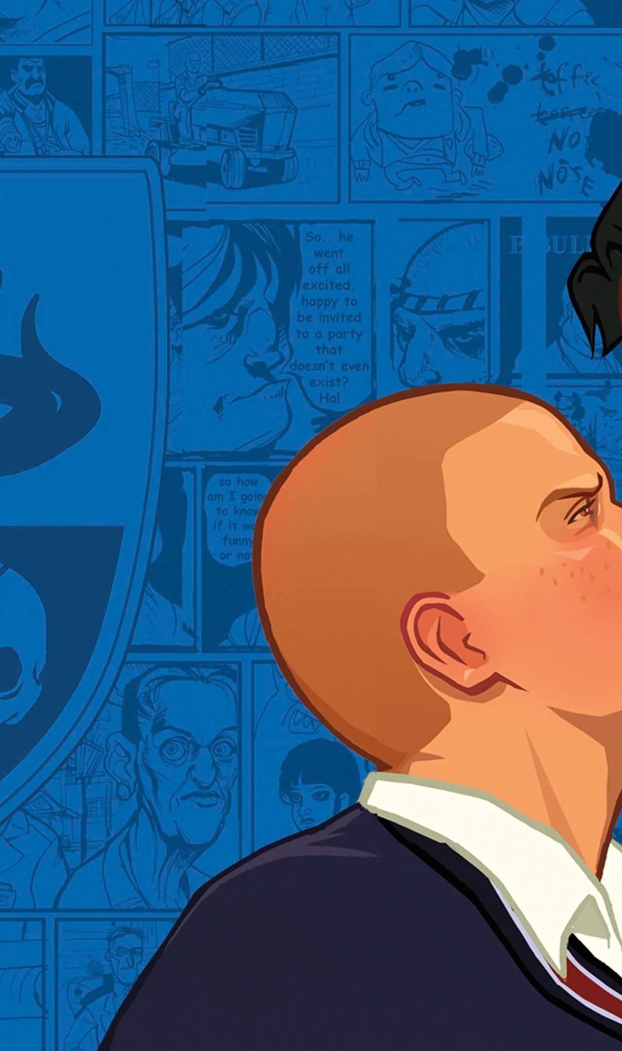 Bully: Scholarship Edition