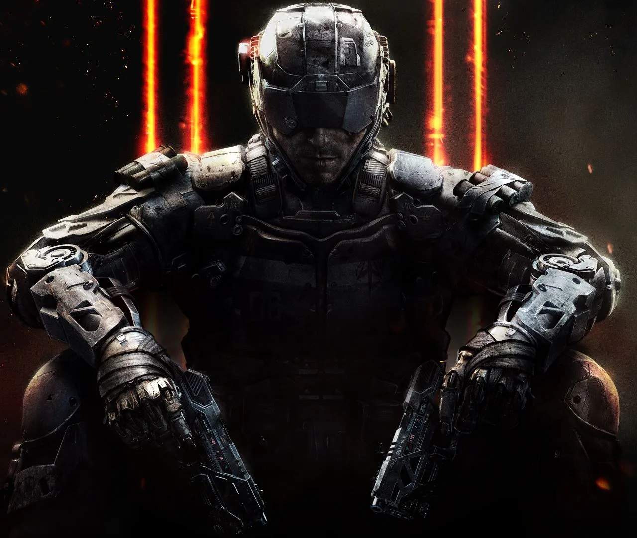 Call of Duty: Black Ops III