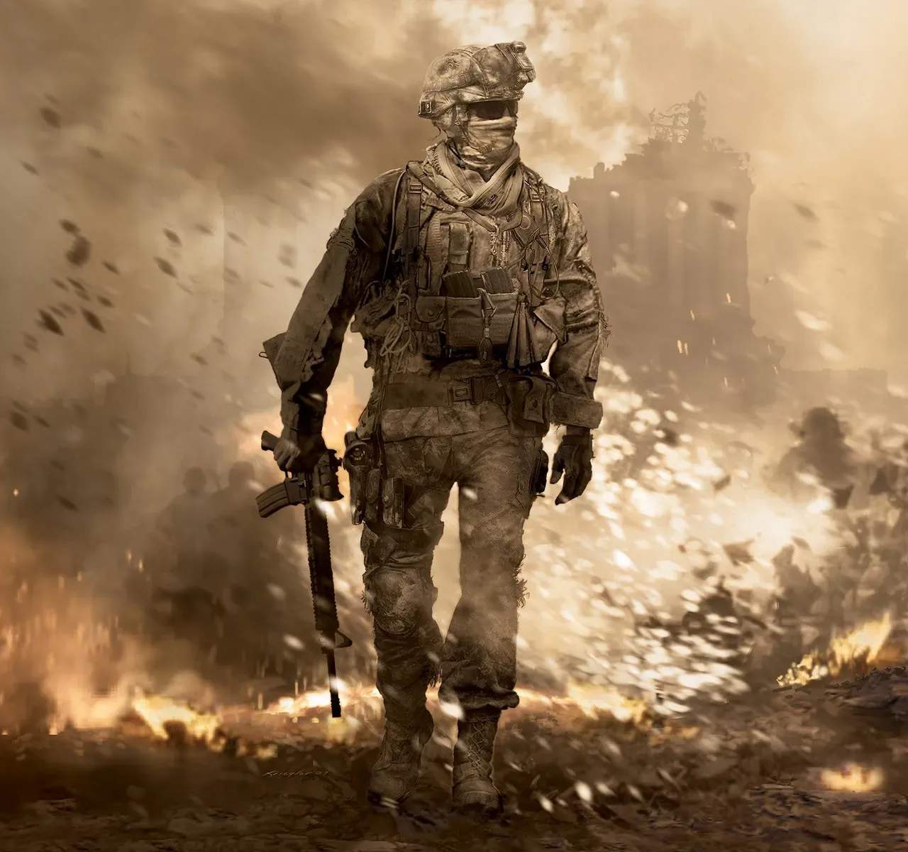 Call of Duty: Modern Warfare II (2022)