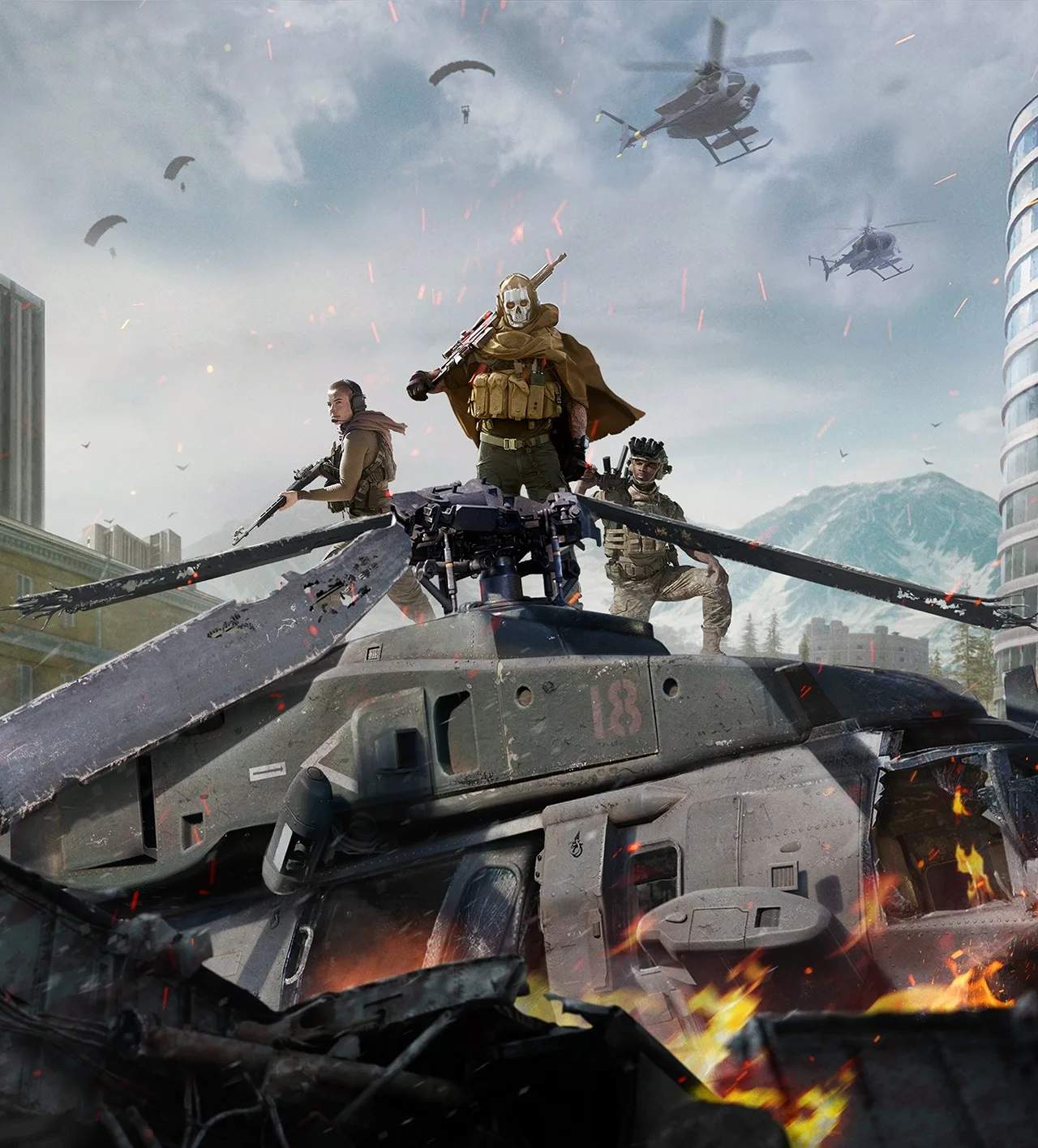 Call of Duty: Warzone