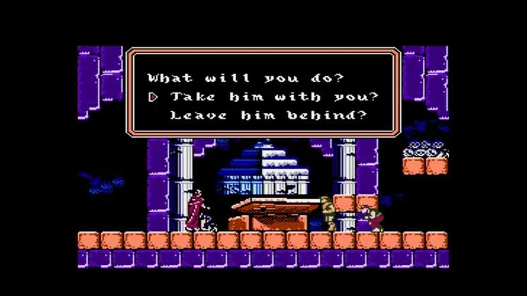 Castlevania III: Dracula's Curse