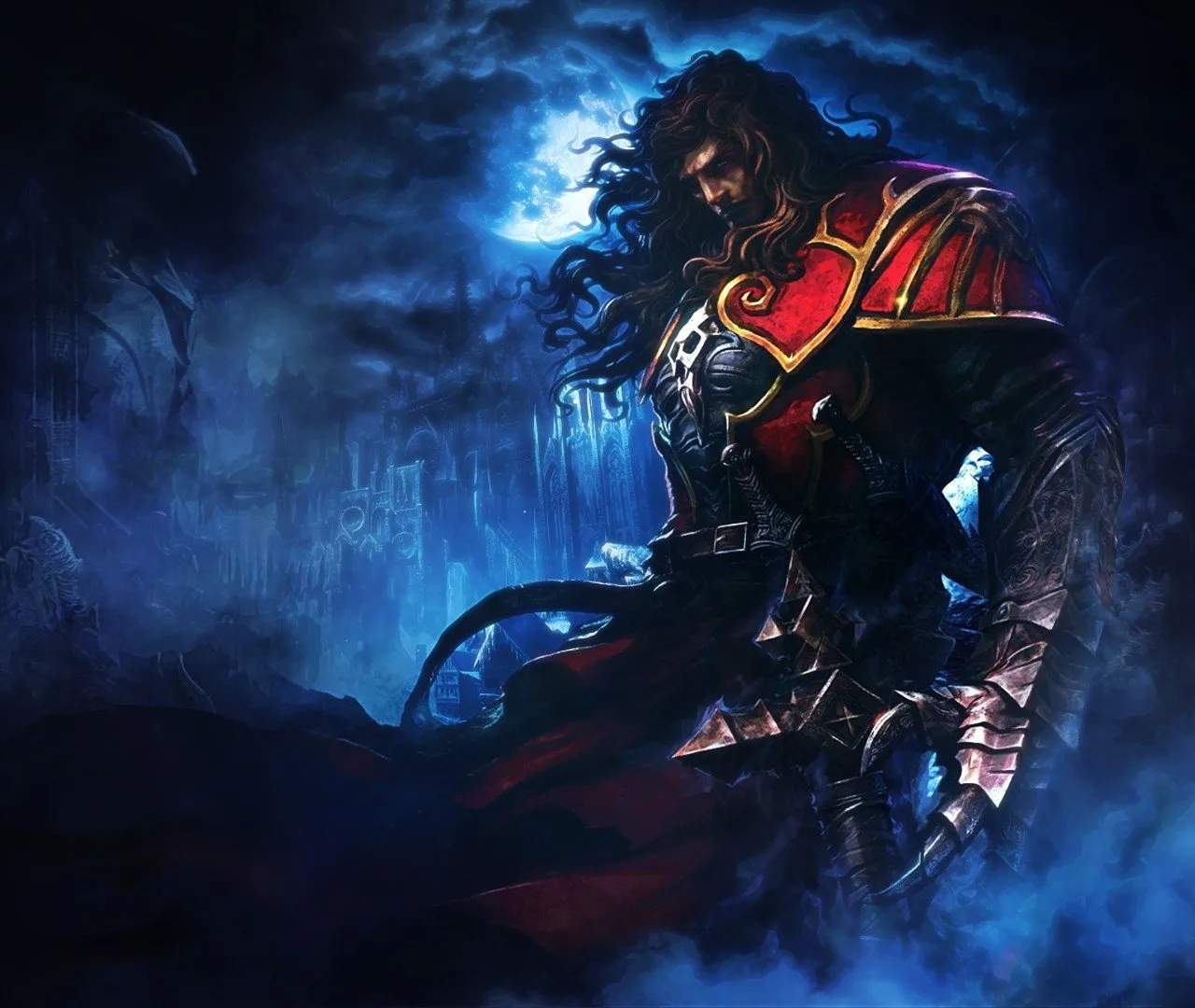 Castlevania: Lords of Shadow