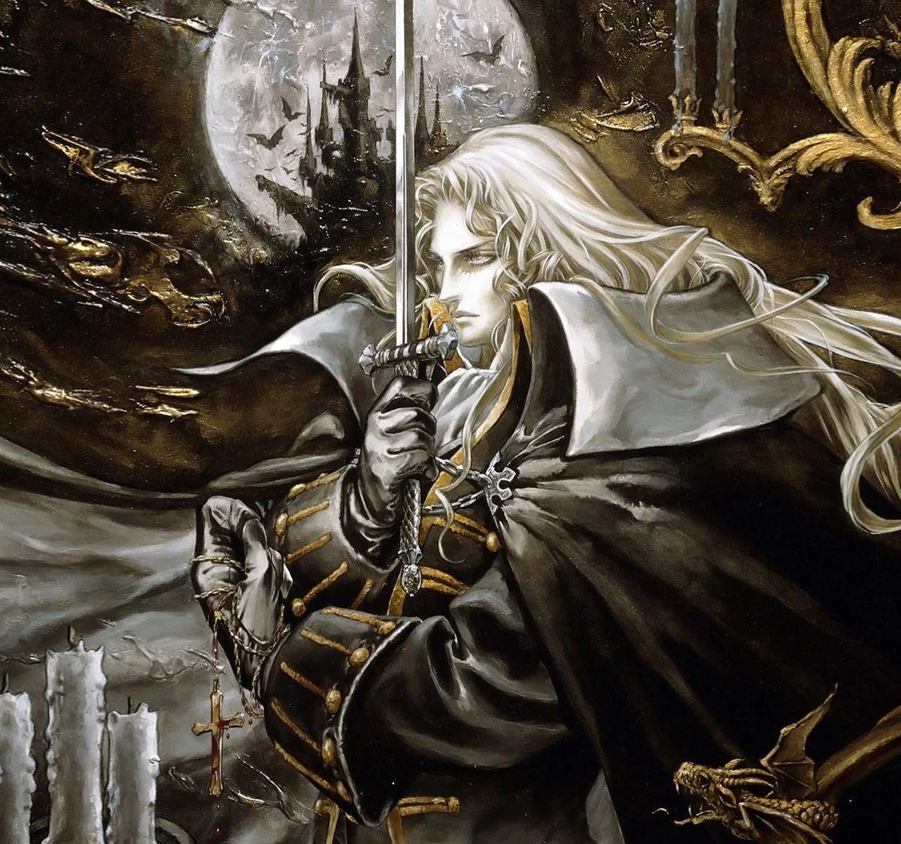 Castlevania: Symphony of the Night