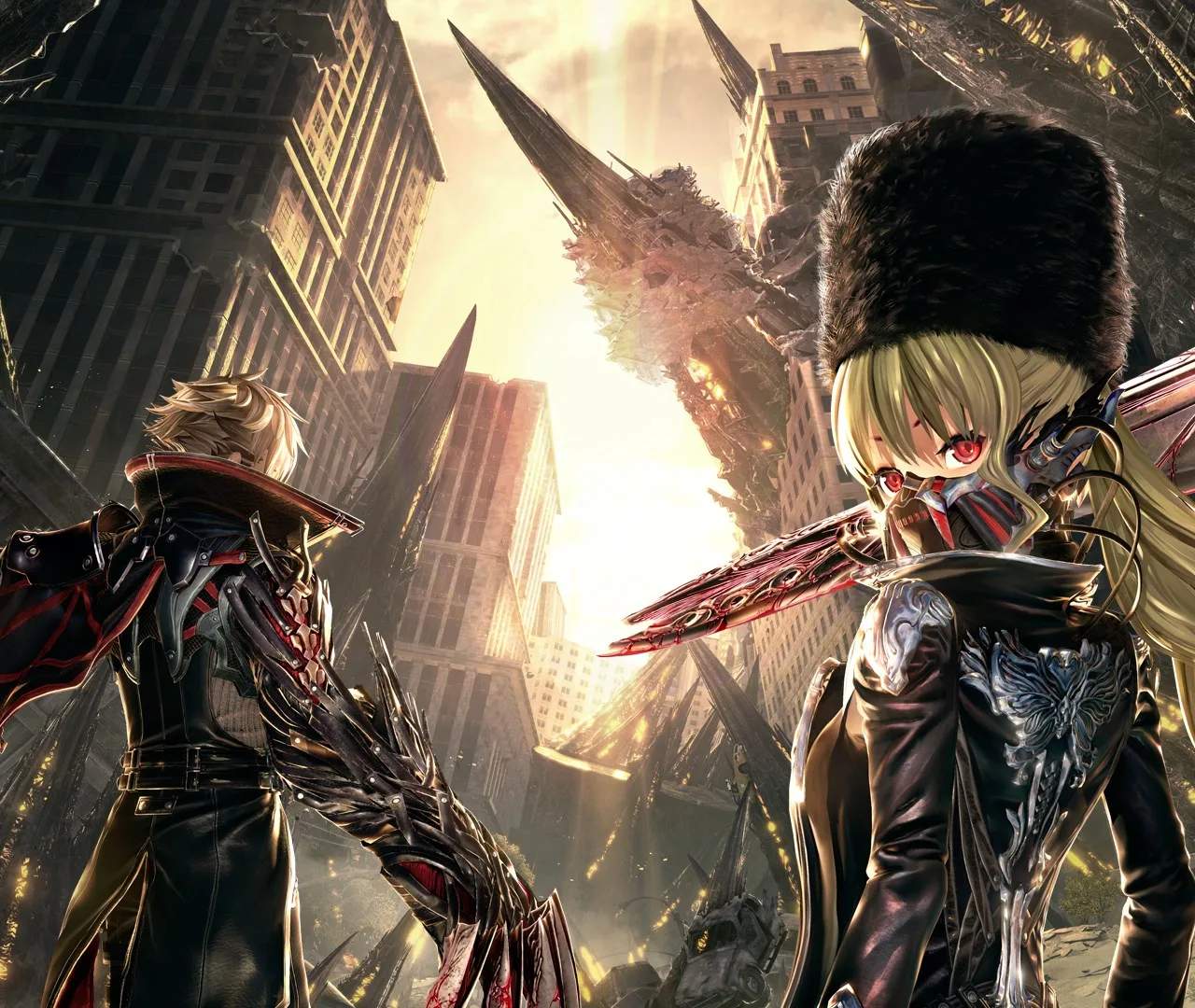 Code Vein