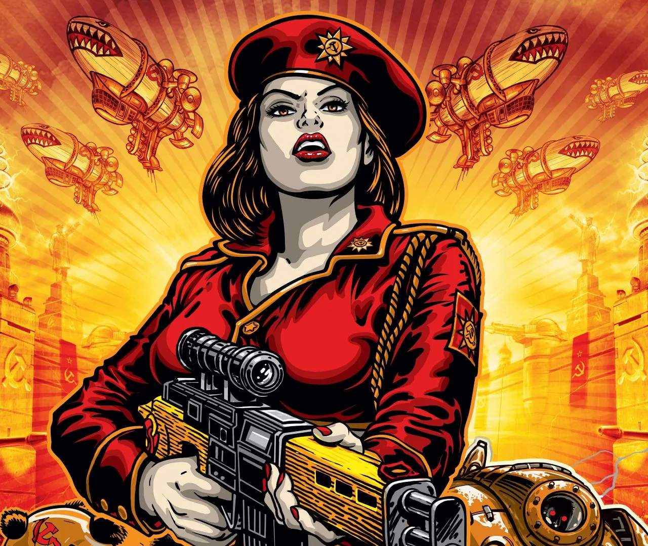 Command & Conquer: Red Alert 3