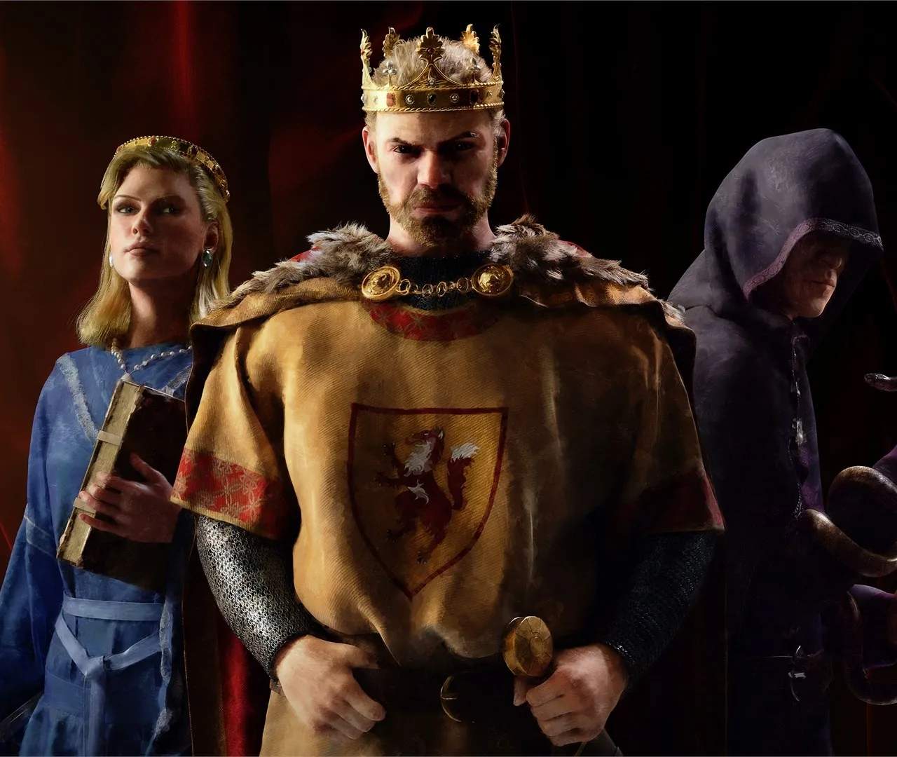 Crusader Kings III