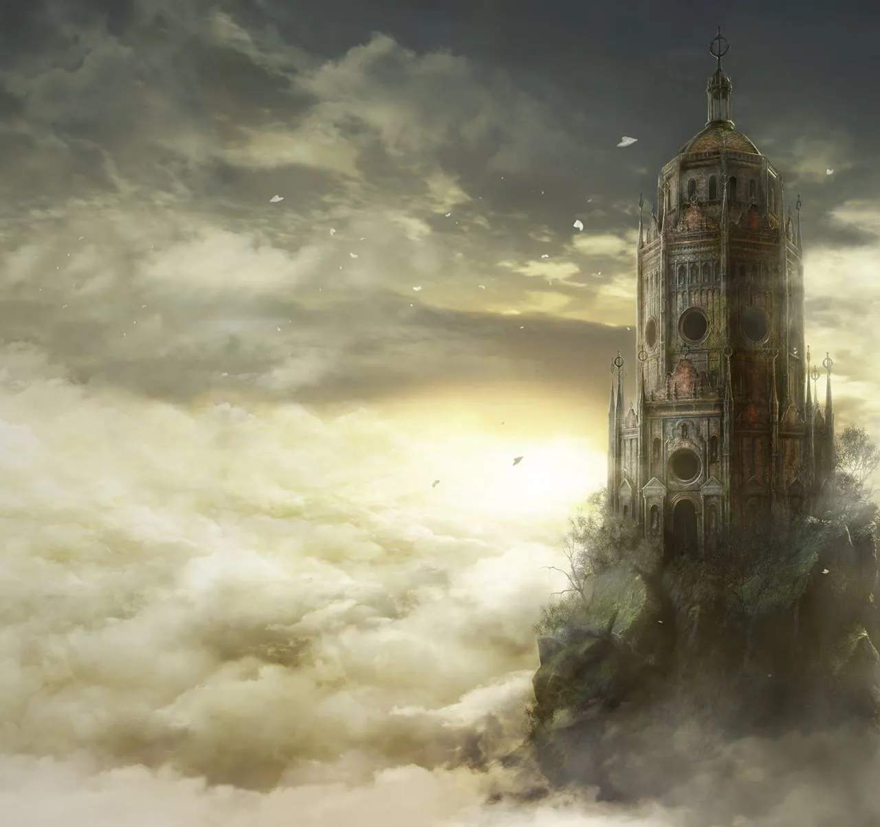 Dark Souls III: The Ringed City