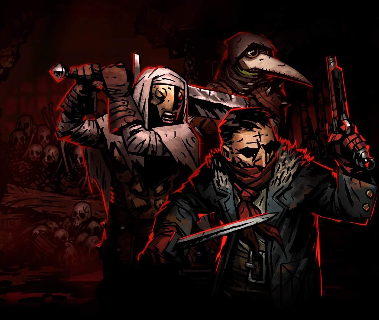 Darkest Dungeon