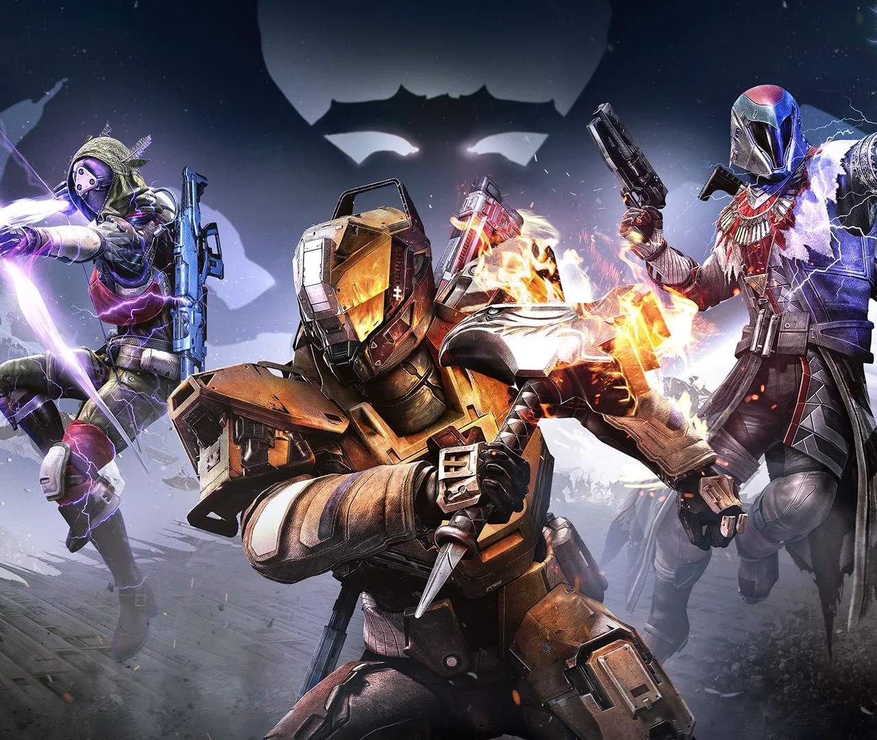 Destiny: The Taken King