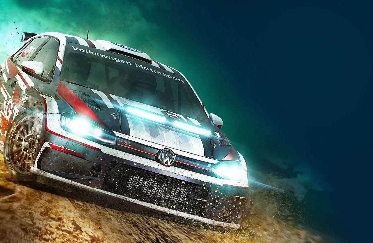 Dirt Rally 2.0