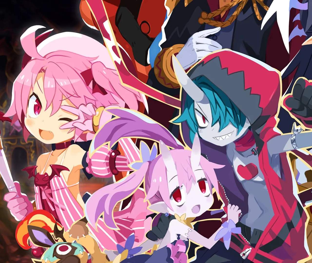 Disgaea 6: Defiance of Destiny