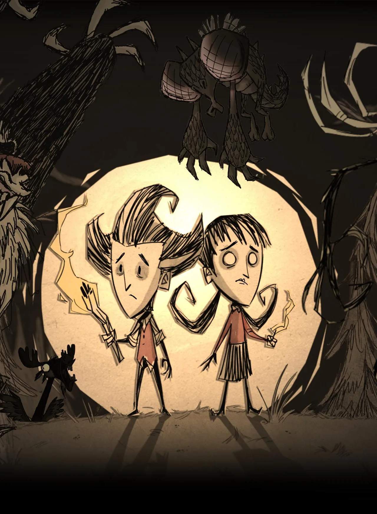Don't Starve Together