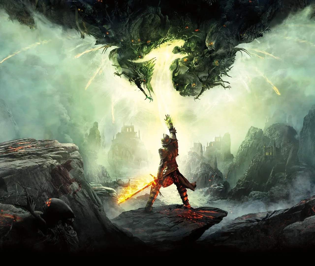 Dragon Age: Inquisition