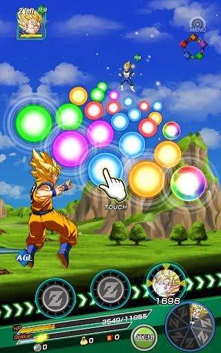 Dragon Ball Z Dokkan Battle